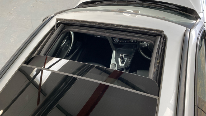 BMW 3 Series 320i M Sport Shadow Edition 5dr Step Auto Petrol Estate